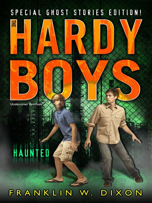 Haunted (eBook)